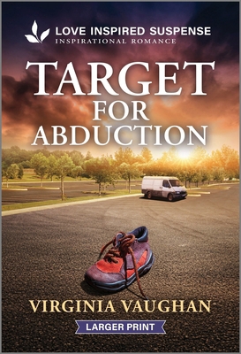 Target for Abduction [Large Print] 1335906517 Book Cover