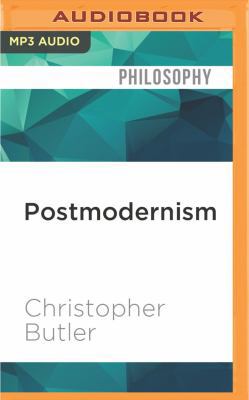 Postmodernism: A Very Short Introduction 1531816401 Book Cover