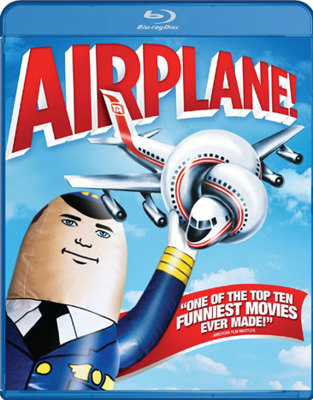 Airplane! B00AEFXDGE Book Cover