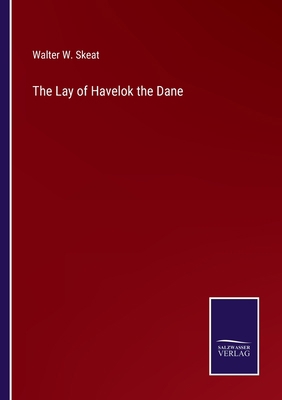 The Lay of Havelok the Dane 3375043848 Book Cover