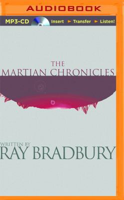 The Martian Chronicles 1491584599 Book Cover