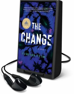 The Change 1669639495 Book Cover