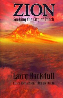 Zion: Seeking the City of Enoch 1889025011 Book Cover