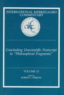 International Kierkegaard Commentary Volume 12:... 0865545758 Book Cover