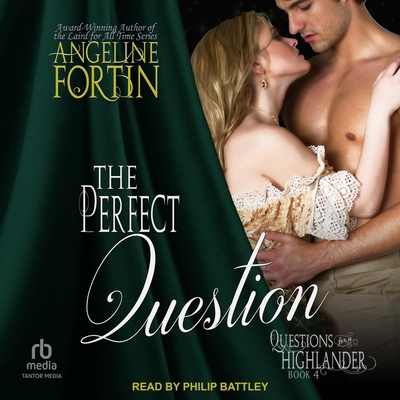 The Perfect Question B0FLJSH593 Book Cover