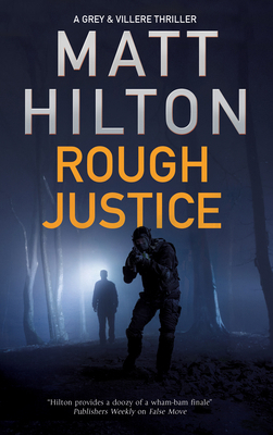 Rough Justice 0727889788 Book Cover