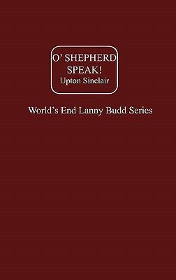 O Shepard Speak 1934568643 Book Cover