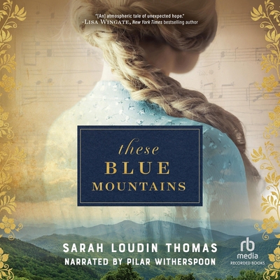 These Blue Mountains B0GH2TYMFR Book Cover