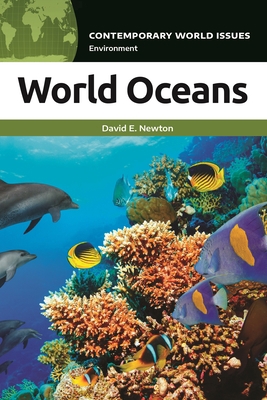 World Oceans: A Reference Handbook 144087543X Book Cover