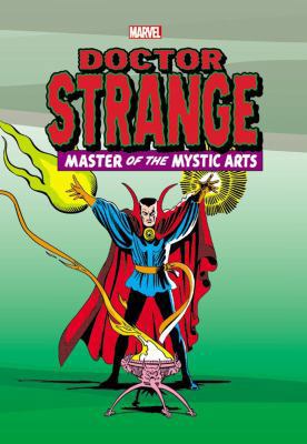 Marvel Masterworks: Doctor Strange, Volume 1 0785191372 Book Cover