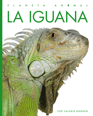 La Iguana [Spanish] 1682772489 Book Cover