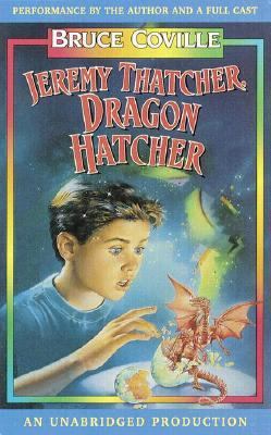 Jeremy Thatcher, Dragon Hatcher 080727559X Book Cover