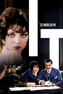 It: The Novel That Invented the 'it Girl' 1592115500 Book Cover