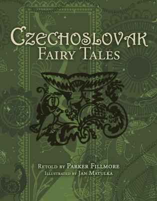 Czechoslovak Fairy Tales 1935814079 Book Cover