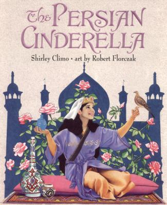 The Persian Cinderella 0060267631 Book Cover