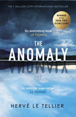 The Anomaly 0241540496 Book Cover