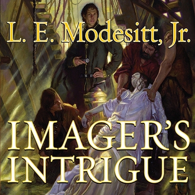 Imager's Intrigue B08XGSTMT1 Book Cover