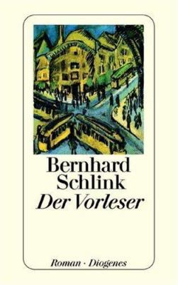 Der Vorleser: Roman = The Reader [German] 3257229534 Book Cover