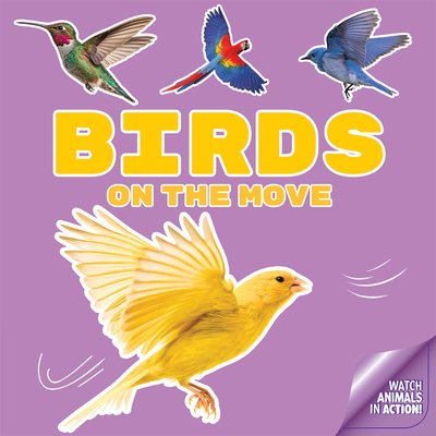 Birds on the Move B0H6ZV7J91 Book Cover