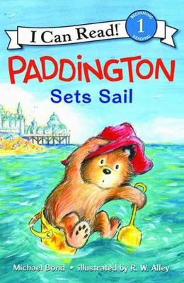 Paddington Sets Sail