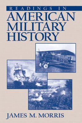 Readings in American Military History 013182516X Book Cover