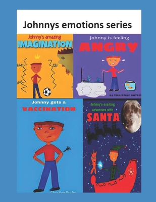 Johnnys emotions series B0BS8TP3V9 Book Cover