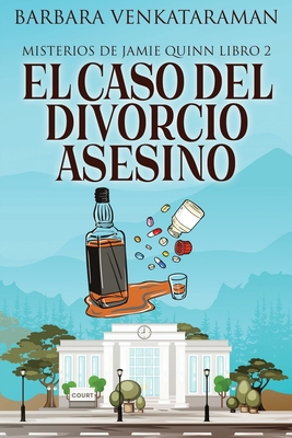El caso del divorcio asesino [Spanish] [Large Print] 4824142326 Book Cover