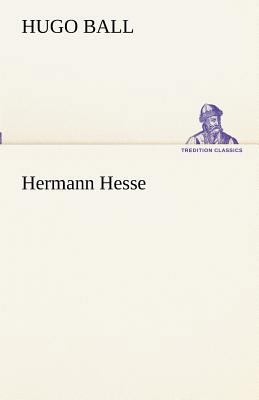 Hermann Hesse [German] 3842488319 Book Cover