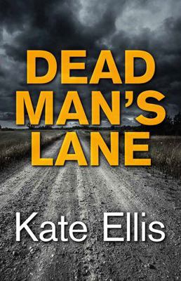 Dead Man's Lane [Large Print] 1444845055 Book Cover