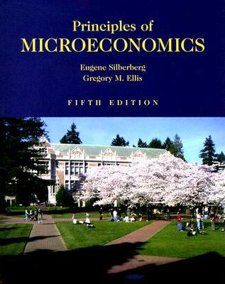 Principles of Microeconomics 0536461775 Book Cover