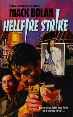 Hellfire Strike 0373614675 Book Cover