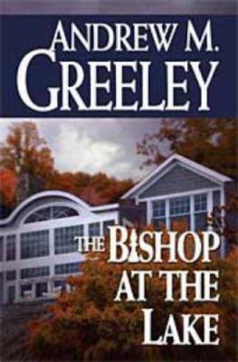 The Bishop at the Lake 0765315890 Book Cover