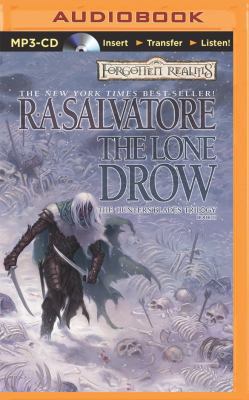 The Lone Drow 1491549858 Book Cover