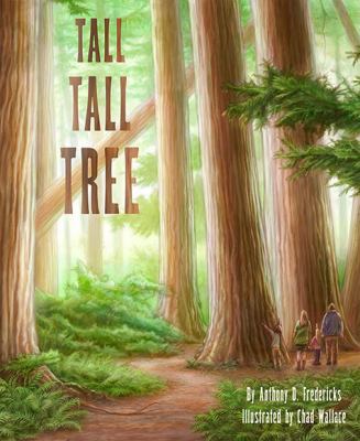 Tall Tall Tree 158469601X Book Cover