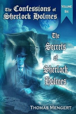 The Secrets of Sherlock Holmes B0DQ1VW156 Book Cover