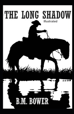 The Long Shadow Illustrated B08K41Y9VN Book Cover