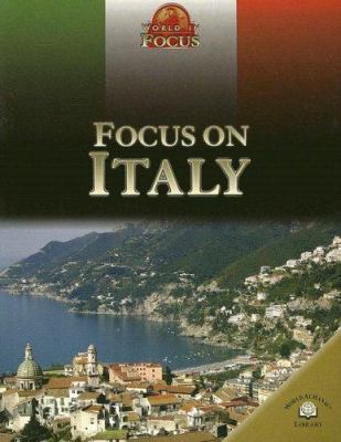 Focus on Italy 0836867432 Book Cover