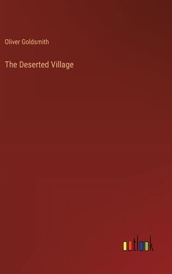 The Deserted Village 3385402662 Book Cover