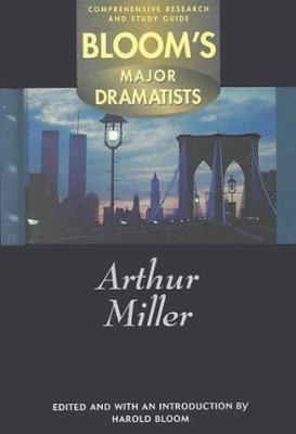 Arthur Miller 079105246X Book Cover