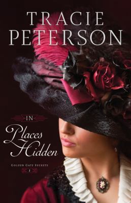 In Places Hidden [Large Print] 1432848275 Book Cover