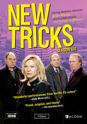 New Tricks: Season Six B005A1GRSI Book Cover