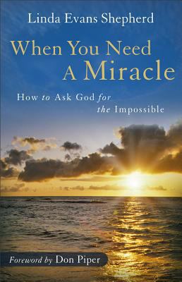 When You Need a Miracle: How to Ask God for the... 080072108X Book Cover