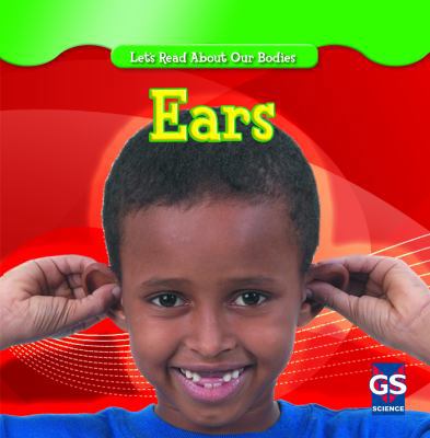 Ears 1433933535 Book Cover