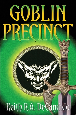 Goblin Precinct 1942990863 Book Cover