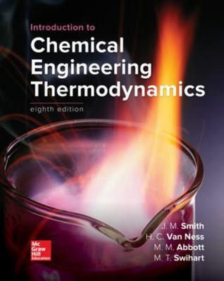 Introduction to Chemical Engineering Thermodyna... 1259696529 Book Cover
