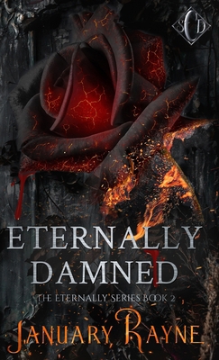 Eternally Damned B0DTDTL267 Book Cover