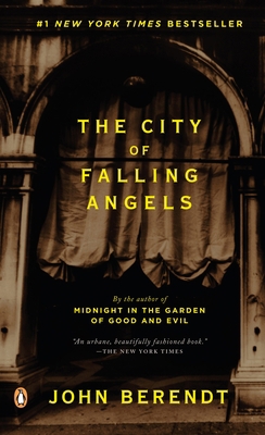 The City of Falling Angels 0143036939 Book Cover