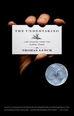 The Undertaking: Life Studies from the Dismal T... 0393334872 Book Cover