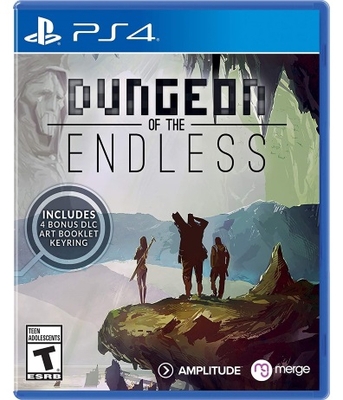 Vinyl Dungeon of the Endless (Includes DLC/Key Ring/Art Book