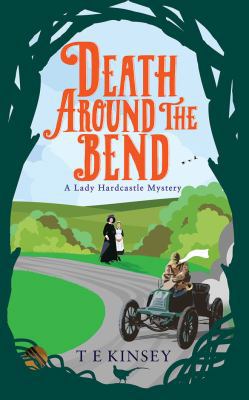 Death Around the Bend 1536669997 Book Cover